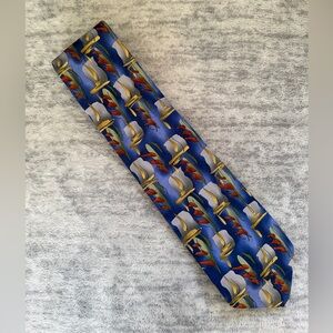 J. Garcia Men’s Tie Collection 40 - Warthog Glasses